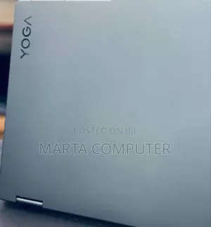 Photo - New Laptop Lenovo Yoga 7i 8GB Intel Core I5 SSD 512GB