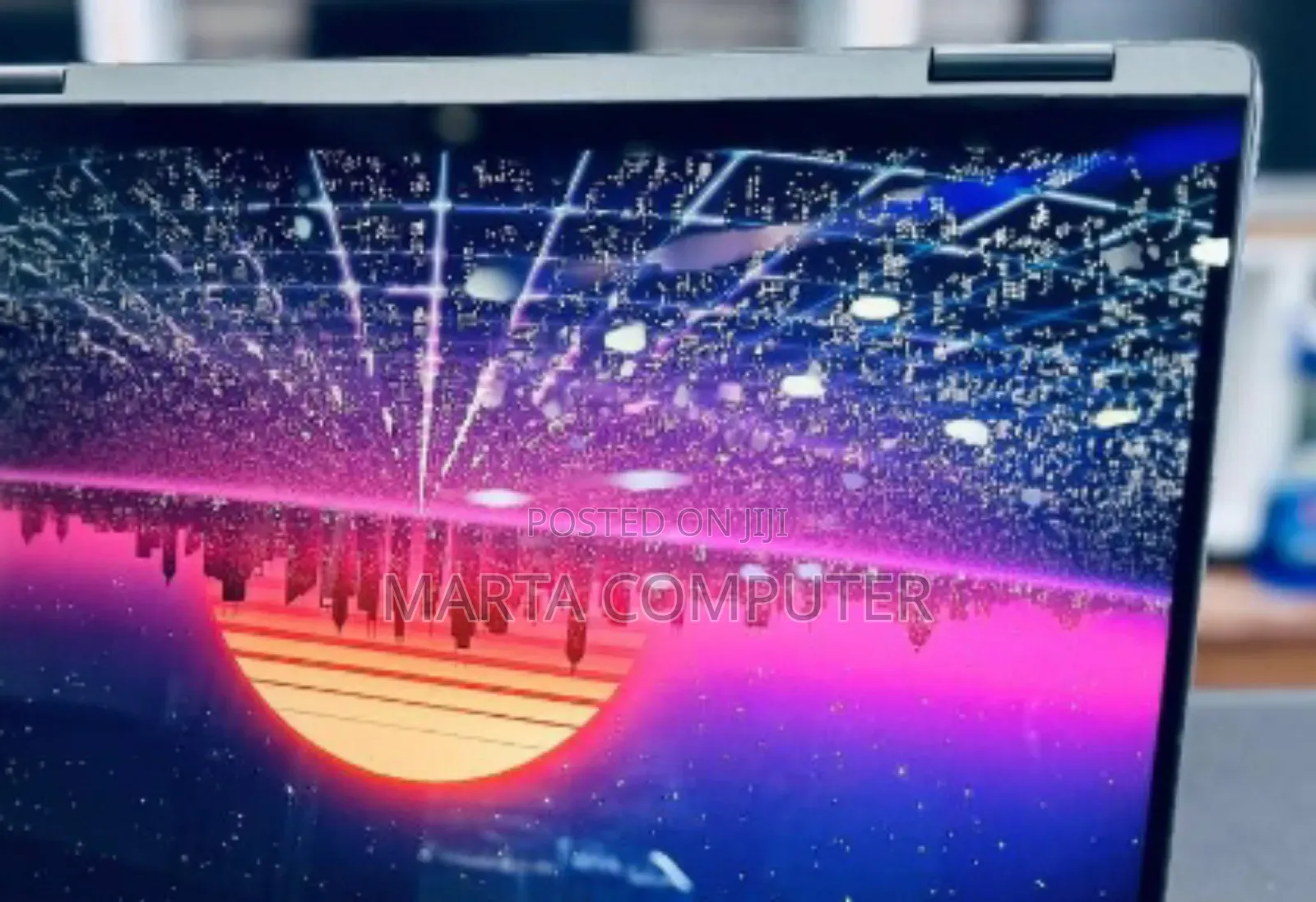 New Laptop Lenovo Yoga 7i 8GB Intel Core I5 SSD 512GB