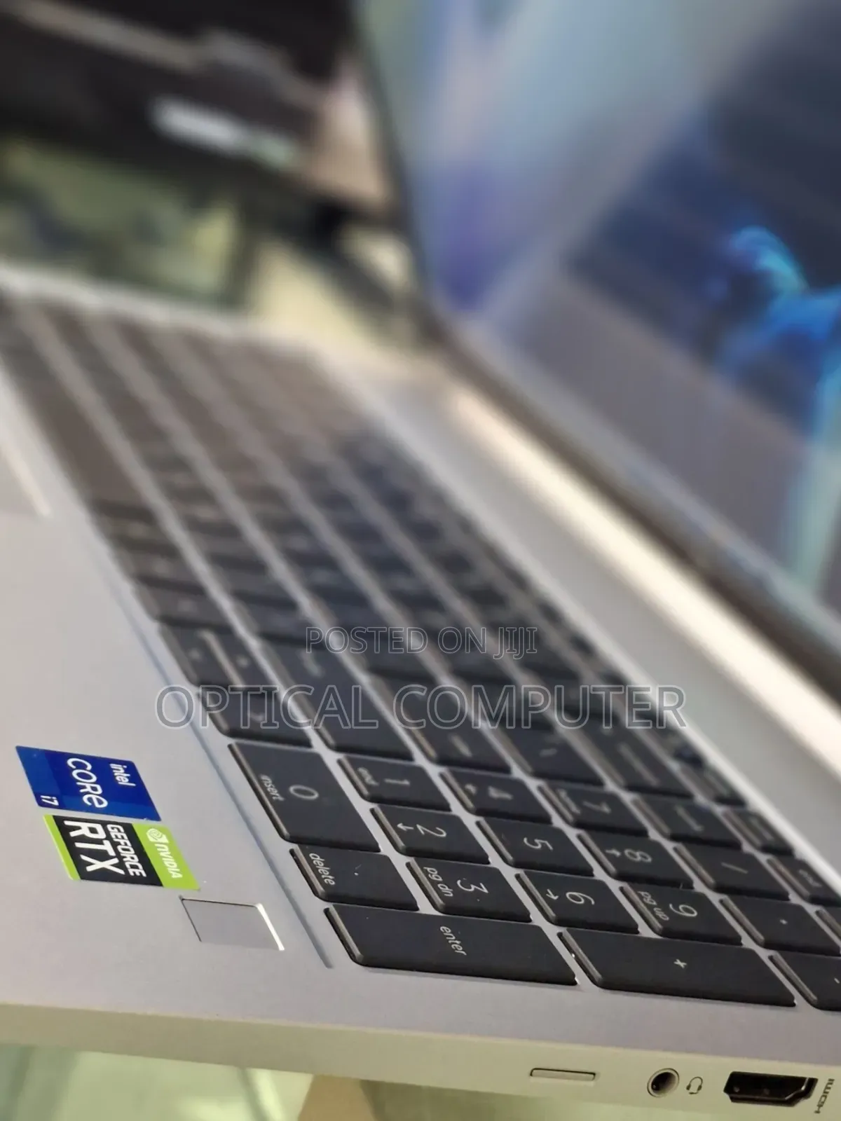 New Laptop HP EliteBook 640 G10 16GB Intel Core I7 SSD 512GB