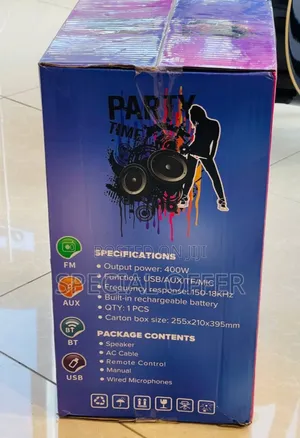 Speakers With Microphone