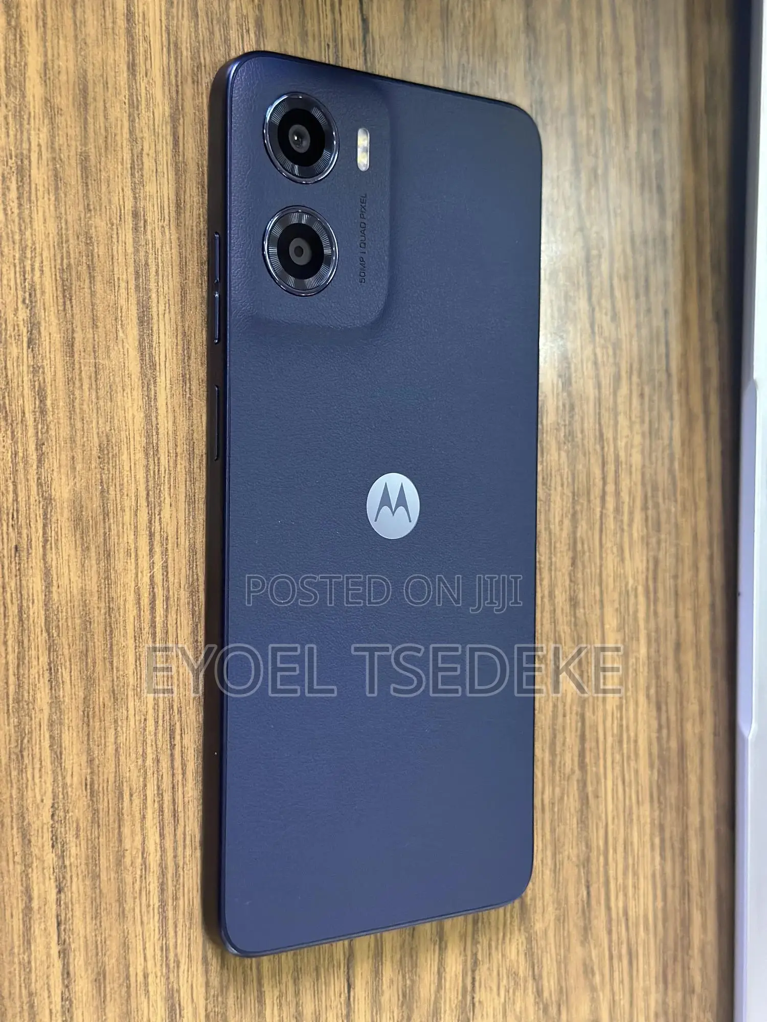 New Motorola Moto G05 128 GB Black