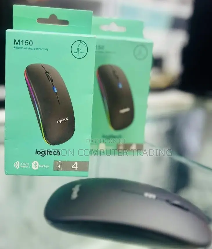 Logitech M150 Wireless
