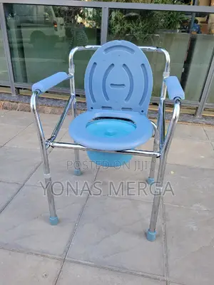 Photo - Commode Chair姫腐use in Room or Over Toilet, Potty Chair腐腐popo Chair