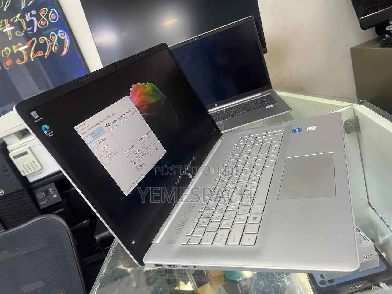 Laptop HP EliteBook 840 12GB Intel Core I5 HDD+SSD 1T