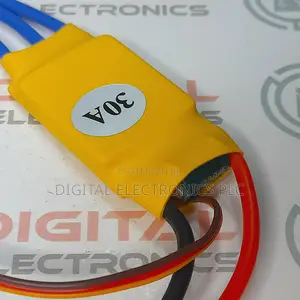 Photo - Esc 30a Brushless Speed Controller