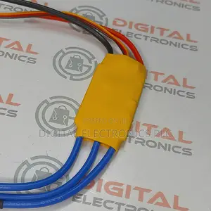 Esc 30a Brushless Speed Controller