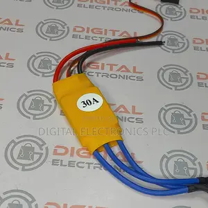 Esc 30a Brushless Speed Controller