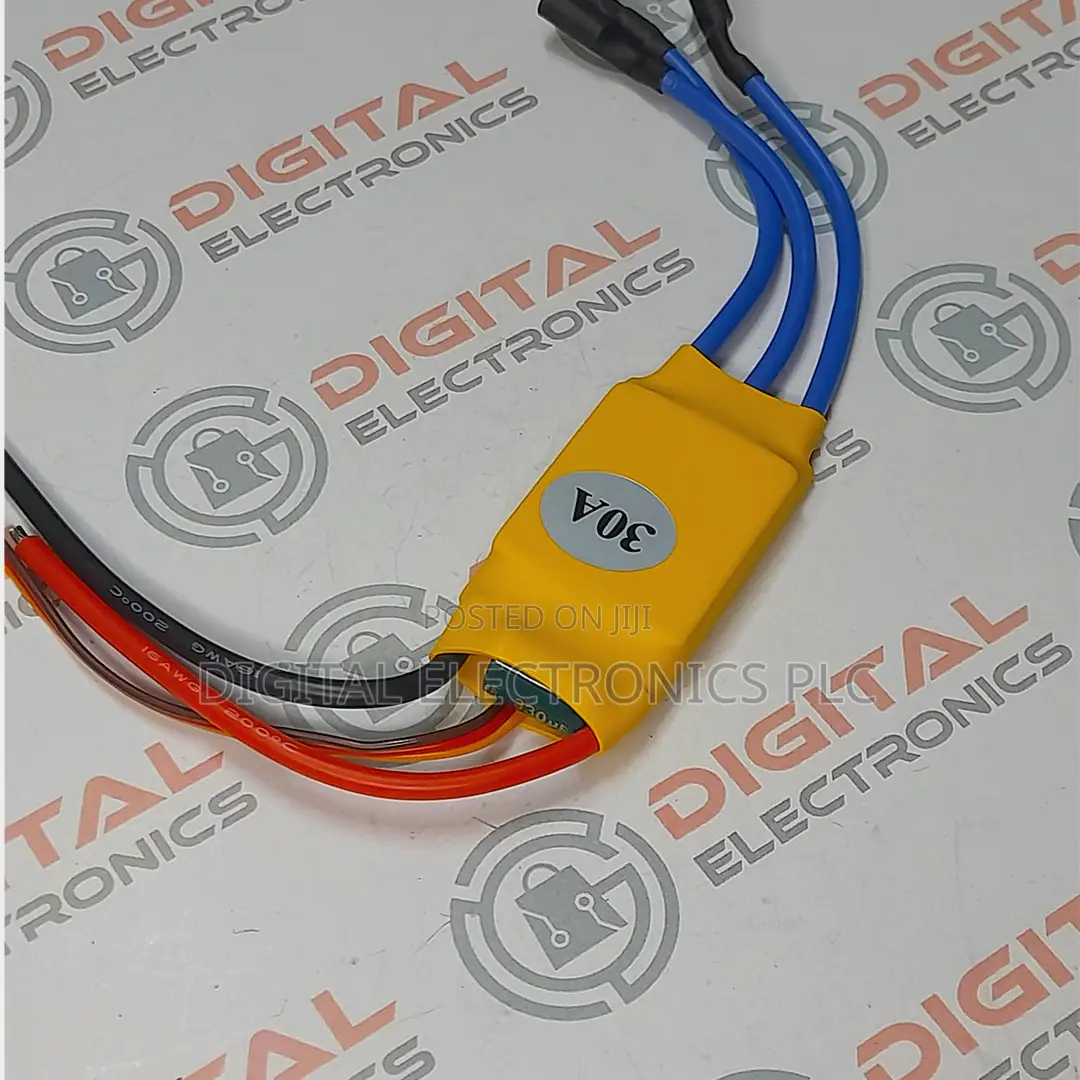 Esc 30a Brushless Speed Controller