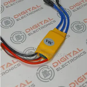 Esc 30a Brushless Speed Controller
