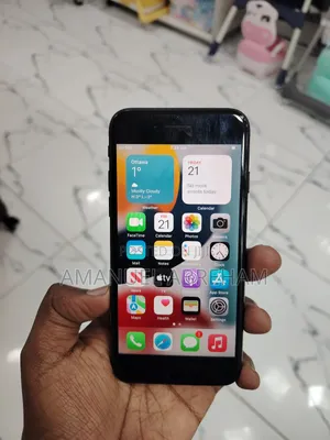 New Apple iPhone 7 32 GB Black