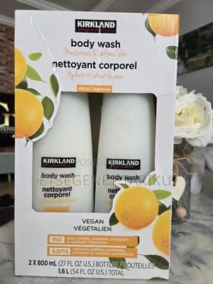 Photo - Kirkland Bodywash
