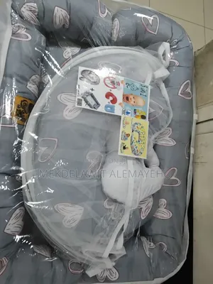 5 in 1 Mosquito's Net Bed