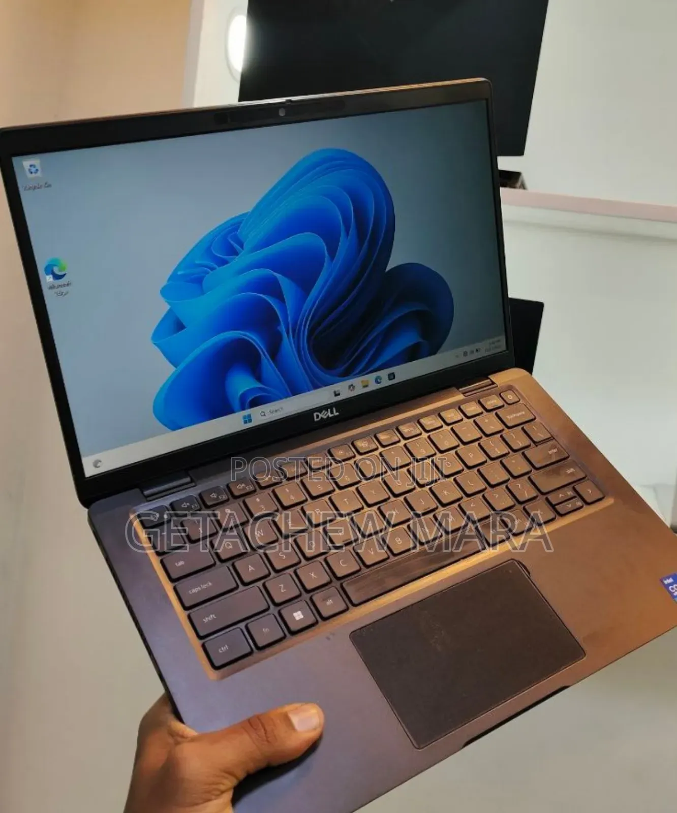 New Laptop Dell Latitude 5310 16GB Intel Core i7 SSD 512GB