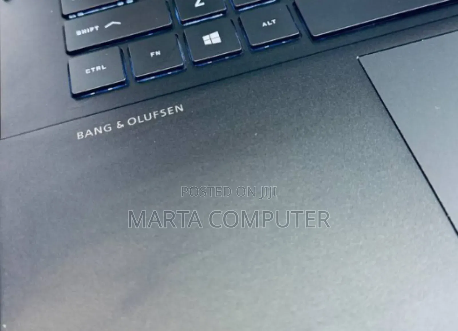 New Laptop HP Omen 16 16GB Intel Core I7 SSD 512GB