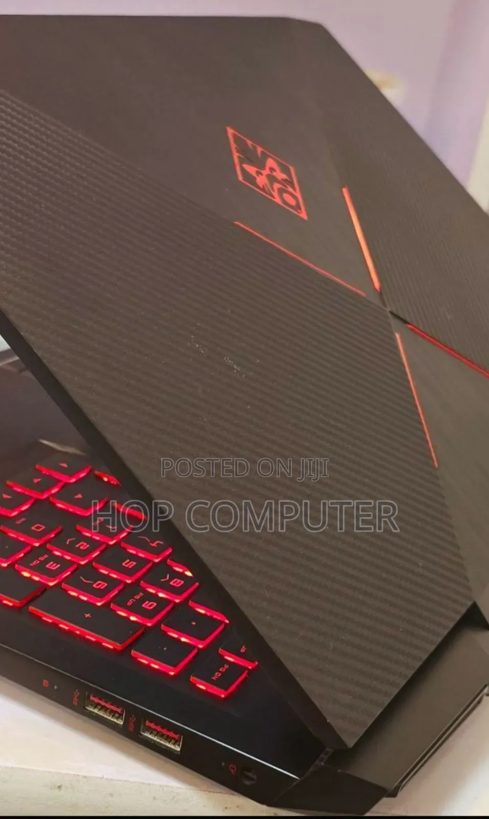New Laptop HP Omen X 16GB Intel Core I7 SSD 128GB