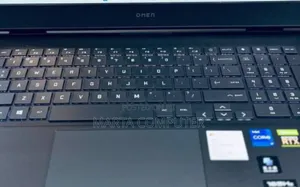 New Laptop HP Omen 16 16GB Intel Core I7 SSD 512GB