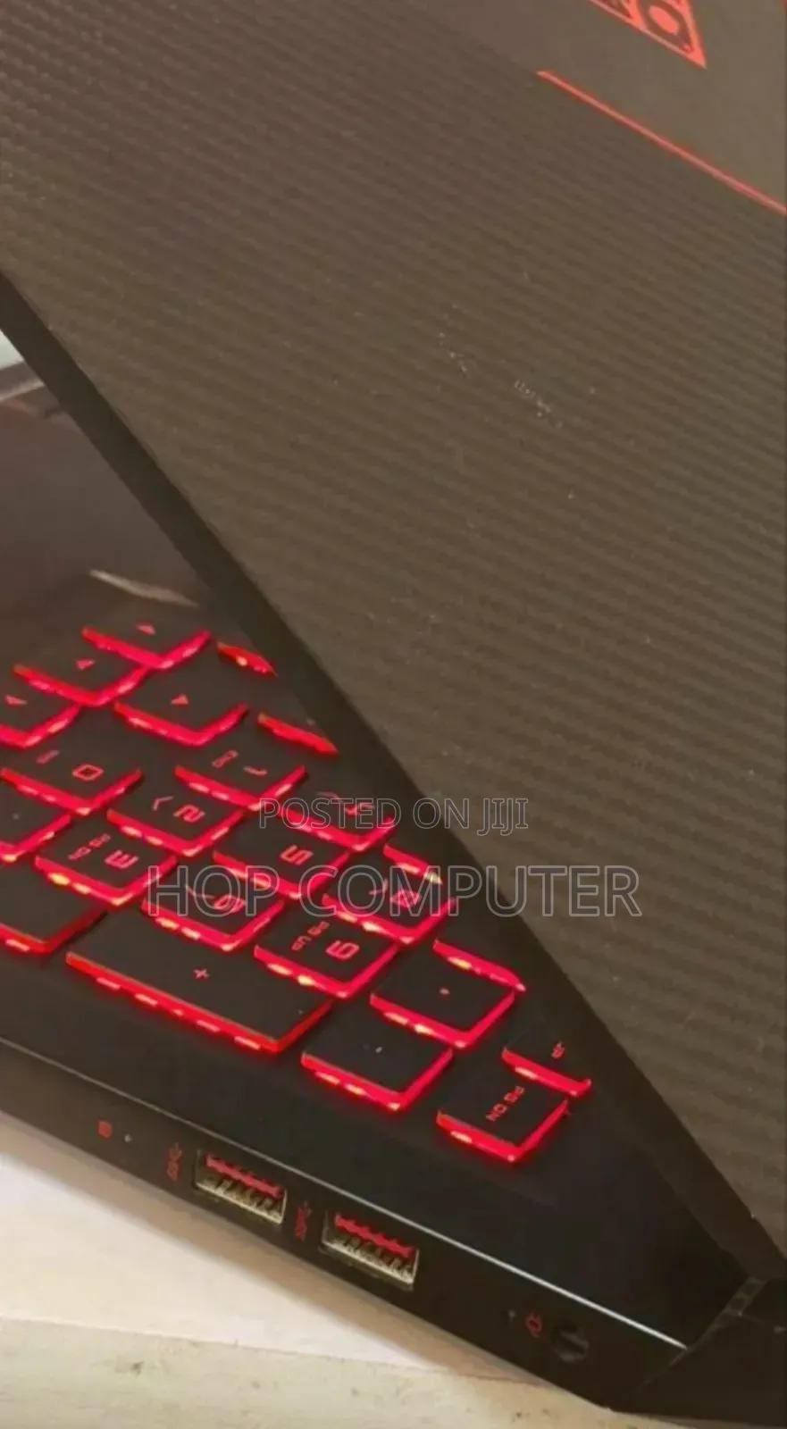 New Laptop HP Omen X 16GB Intel Core I7 SSD 128GB