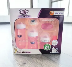 Photo -  7 in 1 Baby Feeding Bottle
በዝነኛዉ በ Only ብራንድ 7 በ 1