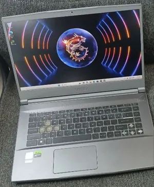Photo - New Laptop MSI 16GB Intel Core I5 SSD 512GB