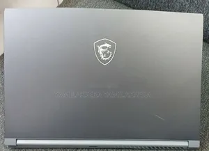 New Laptop MSI 16GB Intel Core I5 SSD 512GB