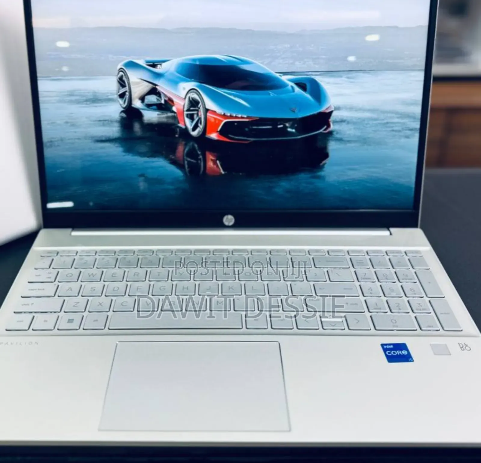 New Laptop HP 16GB Intel Core I5 SSD 512GB