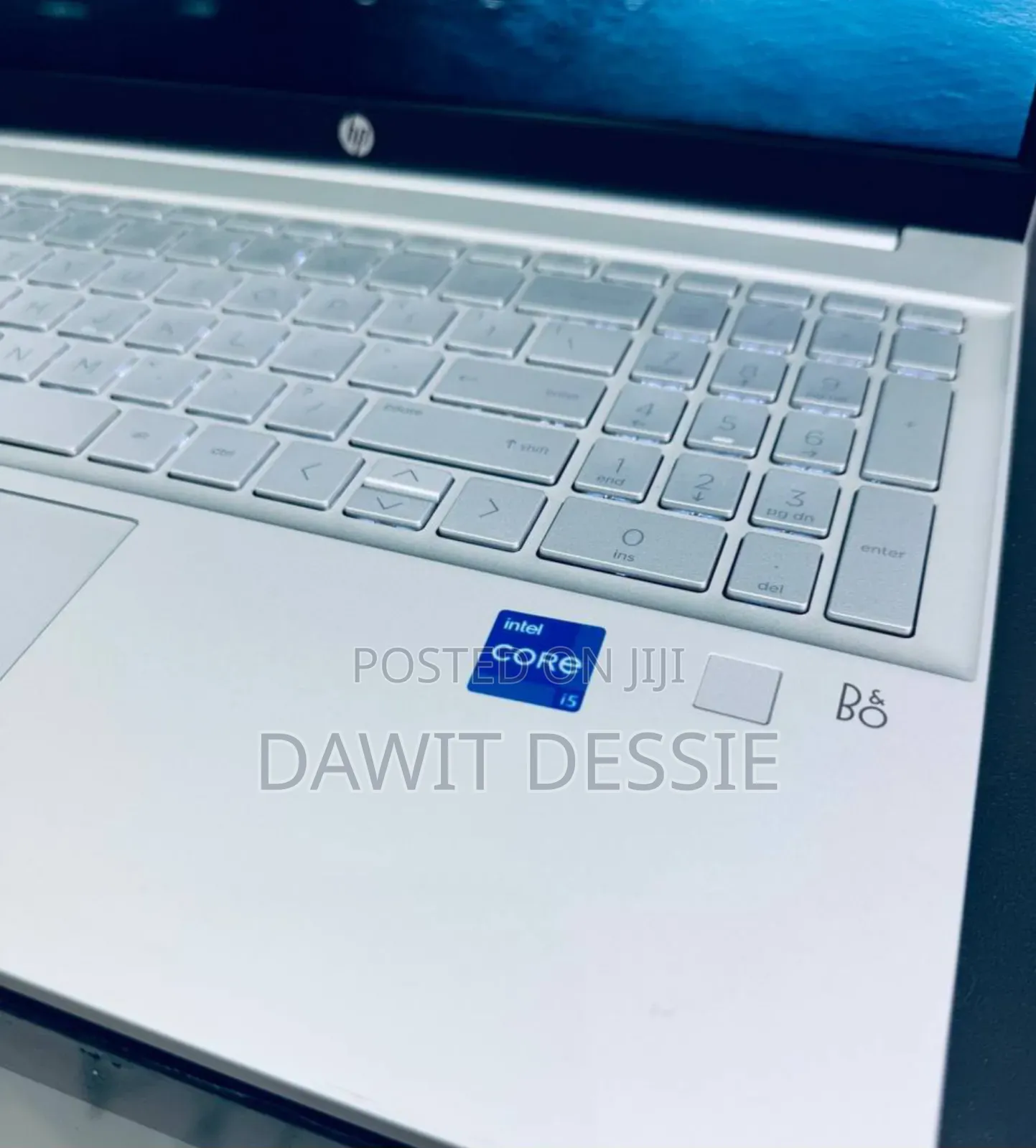 New Laptop HP 16GB Intel Core I5 SSD 512GB