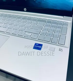New Laptop HP 16GB Intel Core I5 SSD 512GB