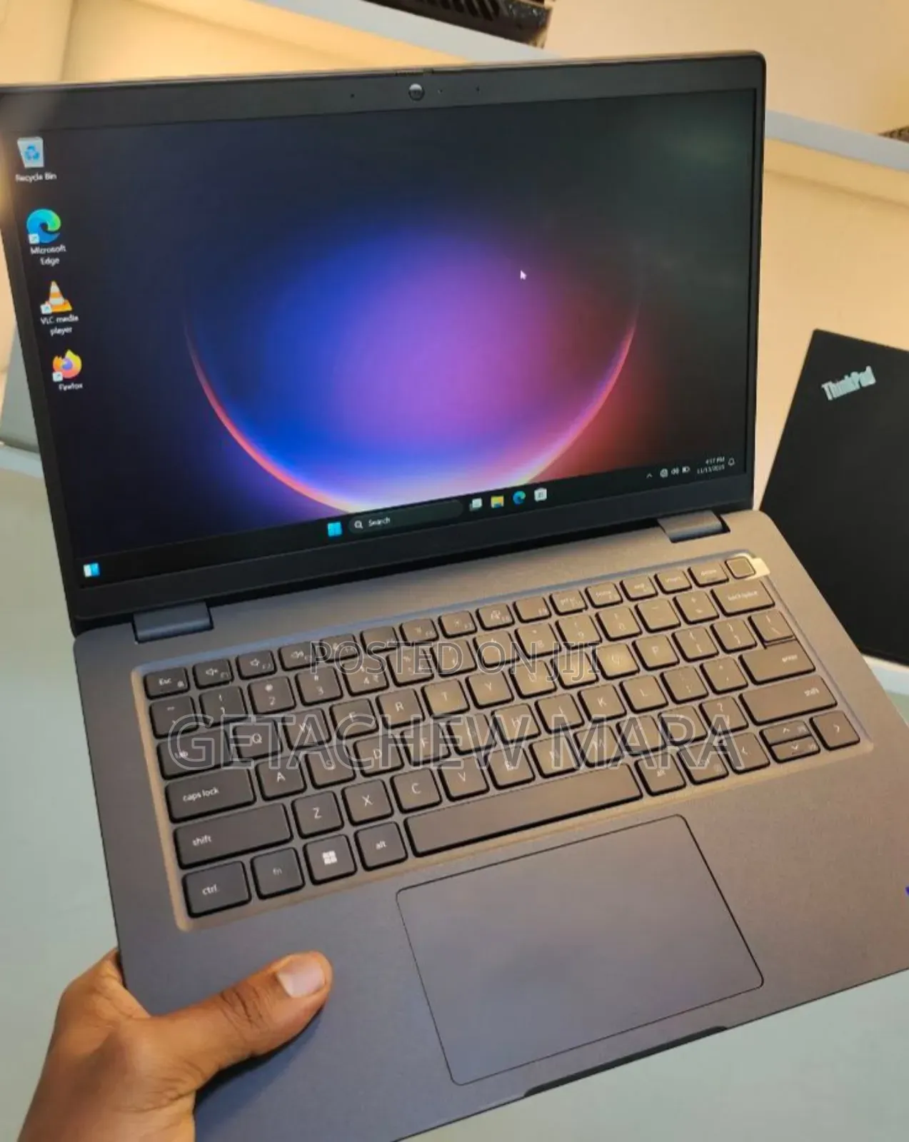 New Laptop Dell Latitude 5310 16GB Intel Core I7 SSD 512GB