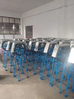 Machinery and Spare Parts