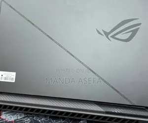 New Laptop Asus ROG Strix G16 G614 16GB Intel Core I9 SSD 1T