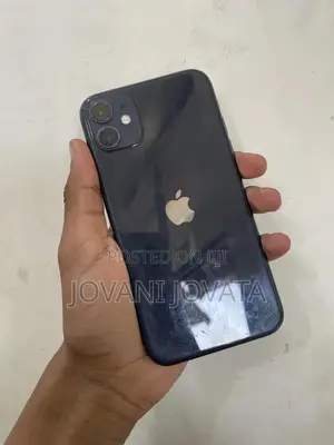 Apple iPhone 11 64 GB Black