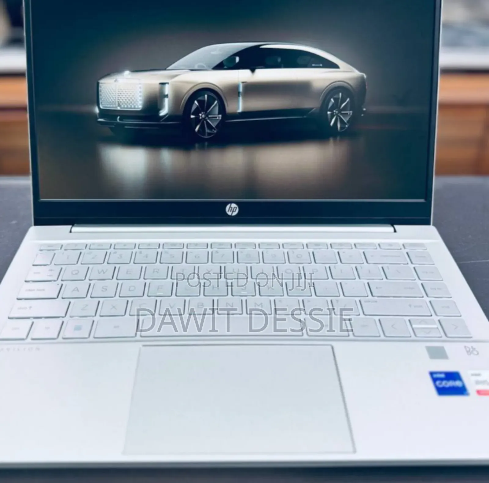 New Laptop HP 16GB Intel Core I7 SSD 512GB