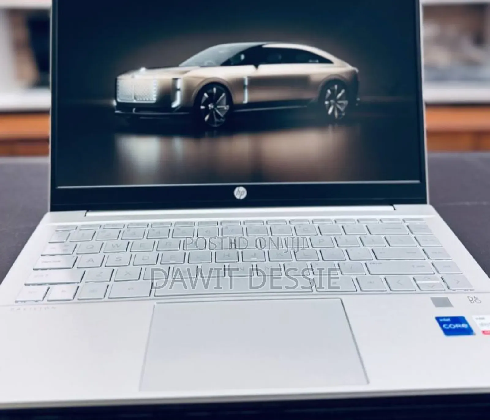 New Laptop HP 16GB Intel Core I7 SSD 512GB