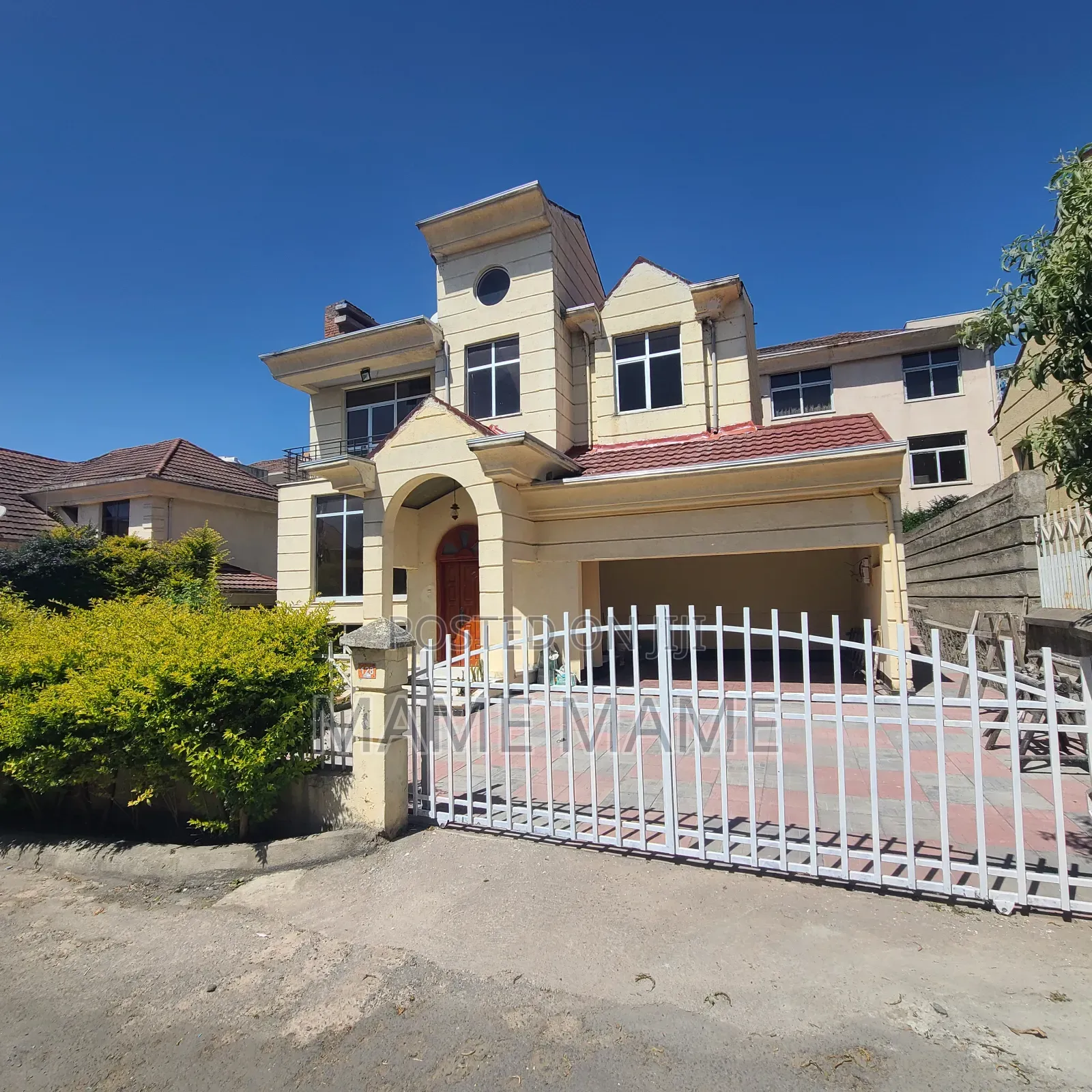 3bdrm House in Addis Abeba, Bole for rent