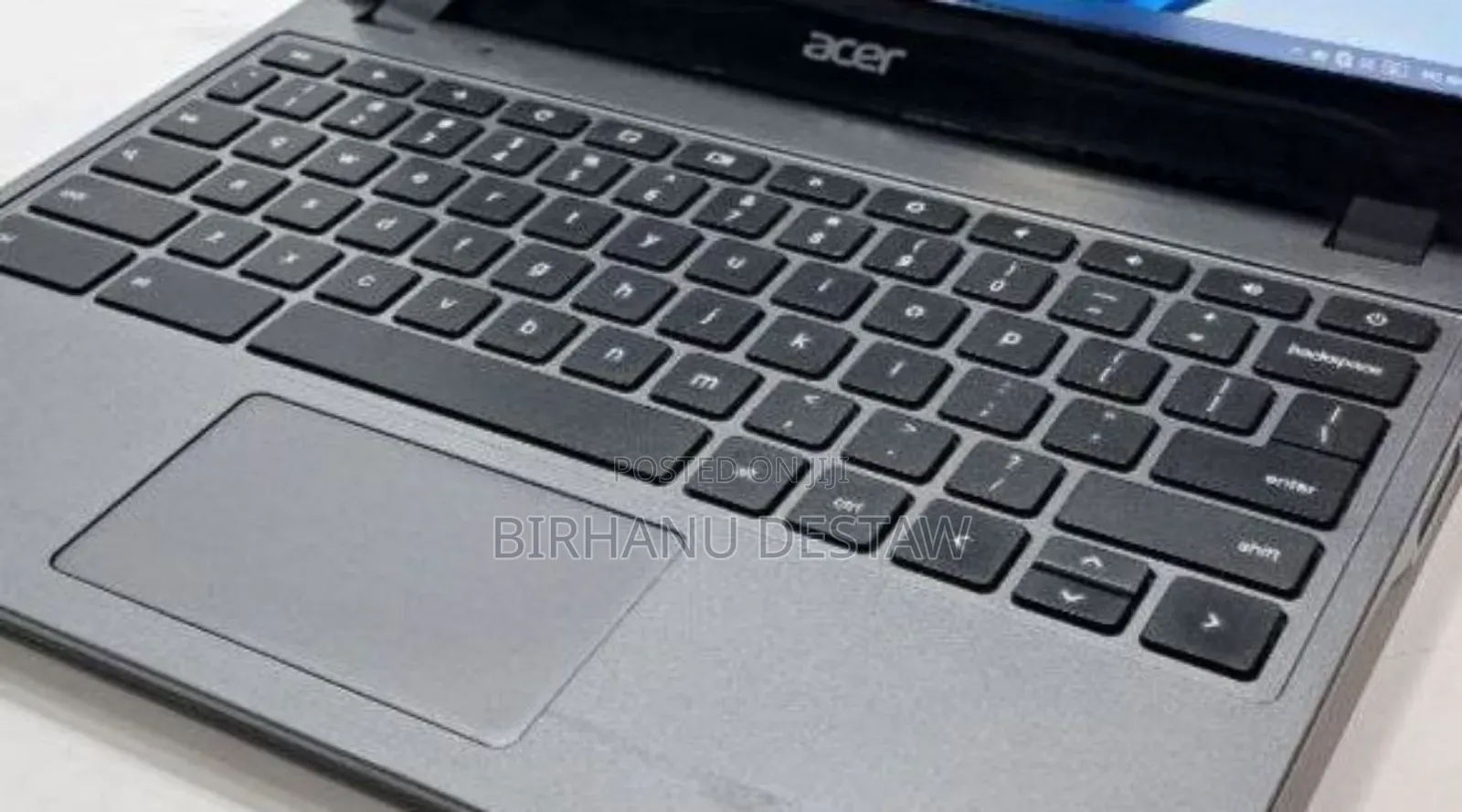 New Laptop Acer Chromebook 14 4GB Intel Celeron SSD 128GB