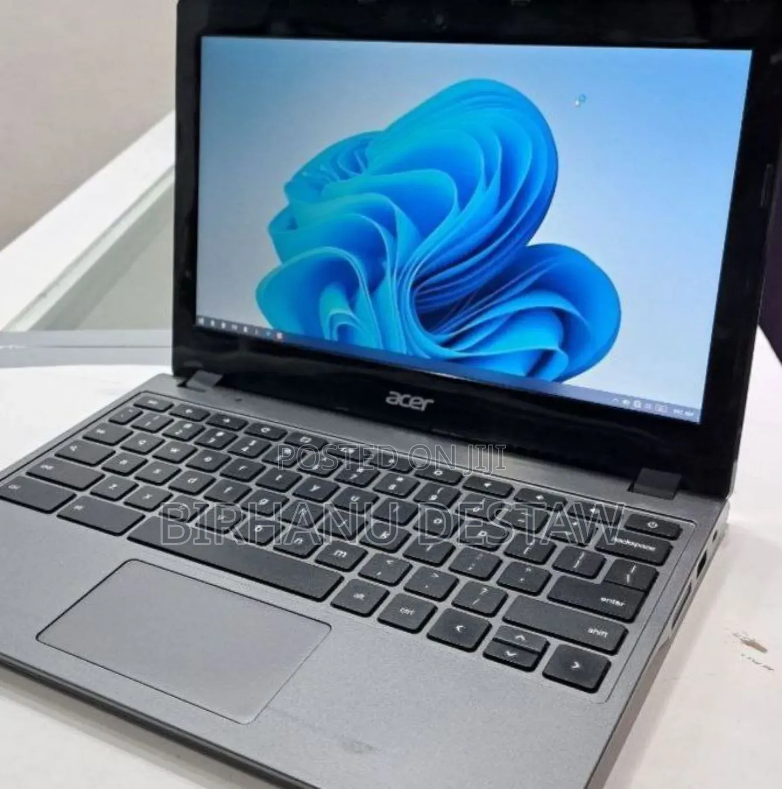 New Laptop Acer Chromebook 14 4GB Intel Celeron SSD 128GB