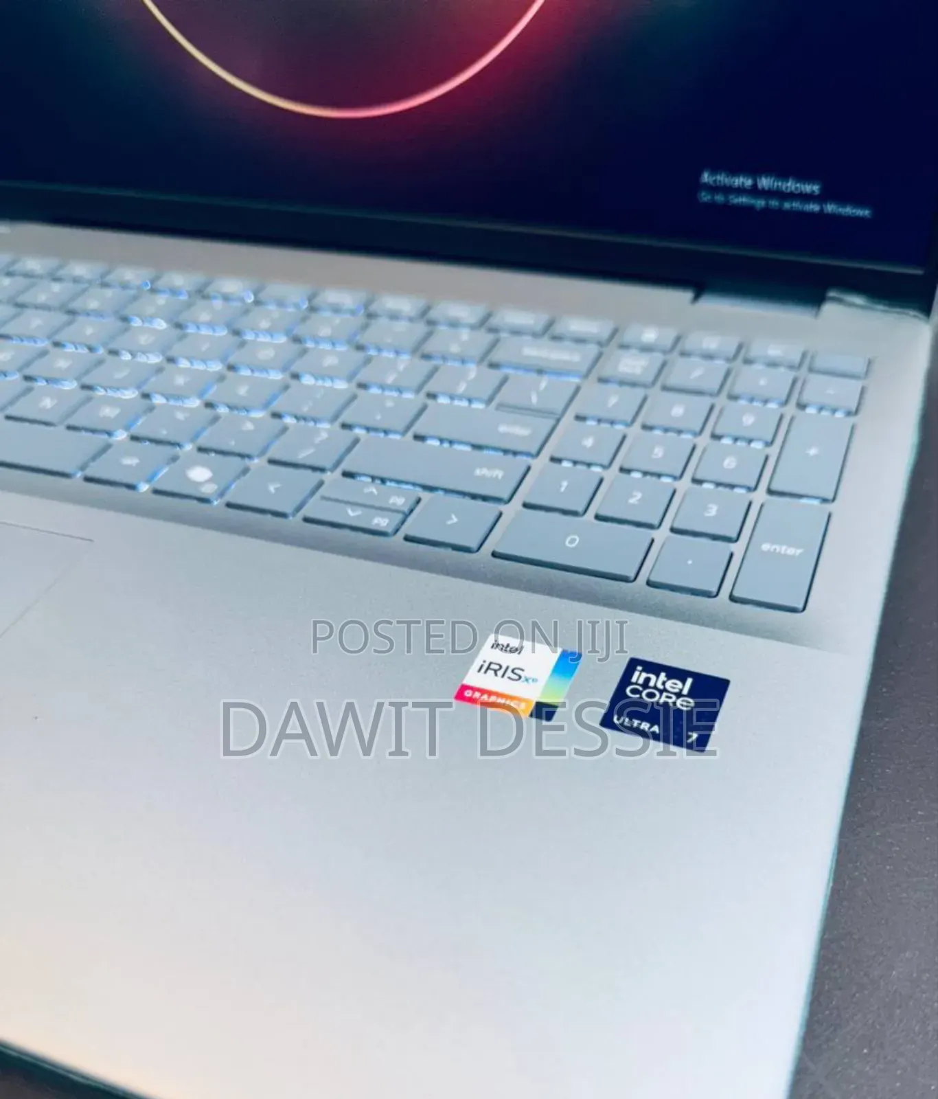 New Laptop HP 16GB Intel Core Ultra 7 SSD 1T