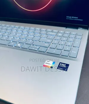 Photo - New Laptop HP 16GB Intel Core Ultra 7 SSD 1T