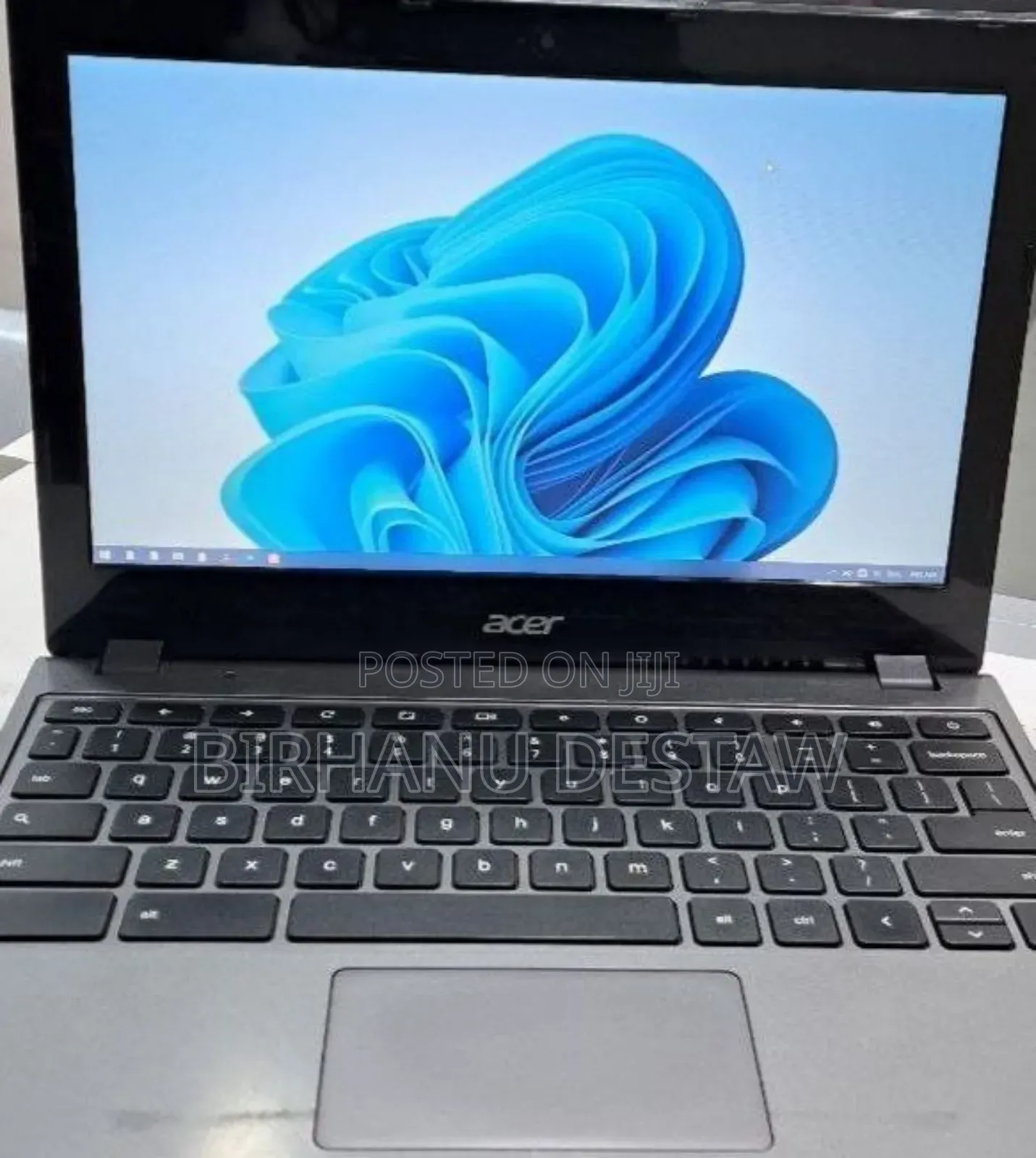 New Laptop Acer Chromebook 14 4GB Intel Celeron SSD 128GB