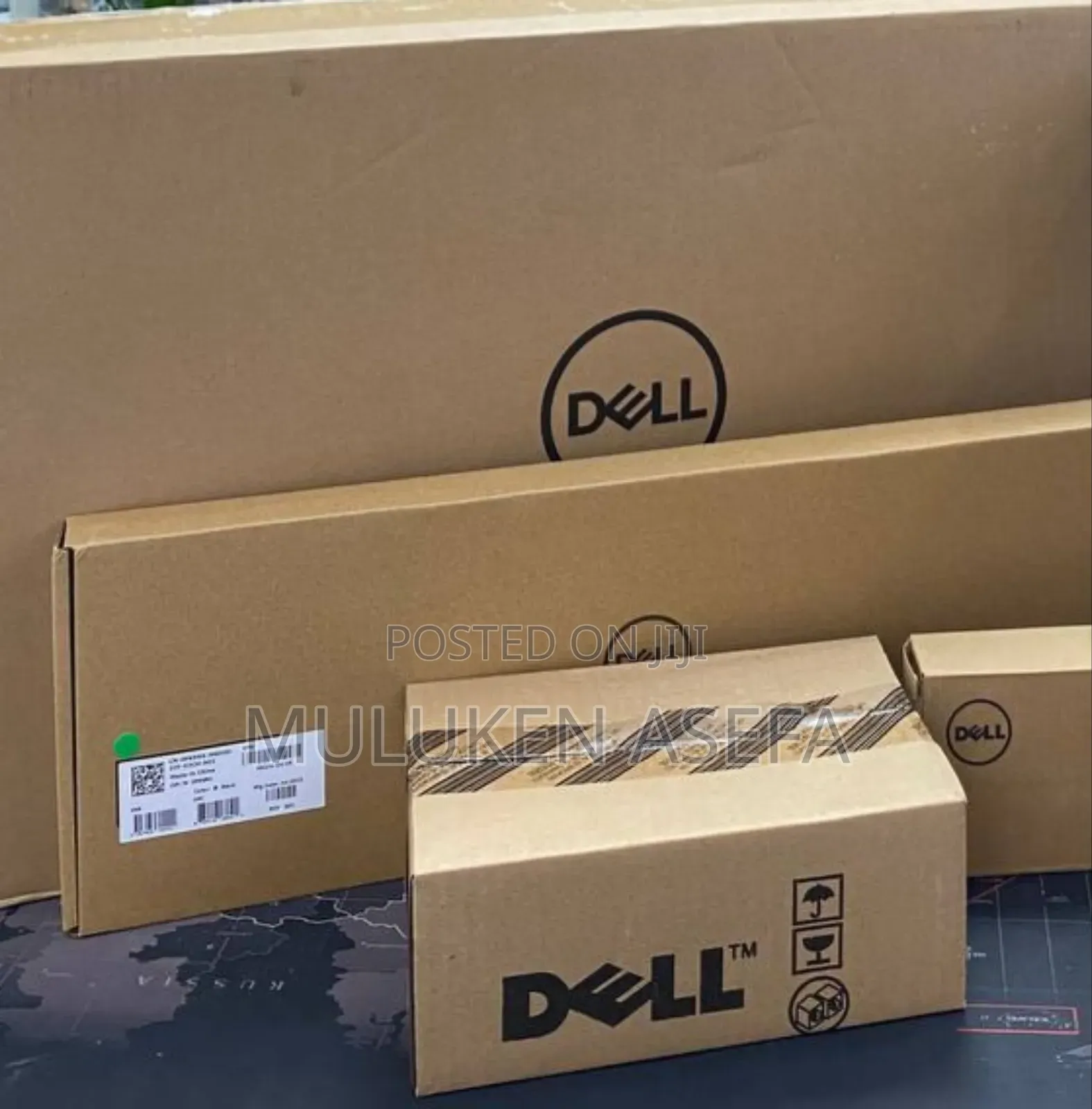 New Desktop Computer Dell OptiPlex 7010 8GB Intel Core I7 SSD 1T