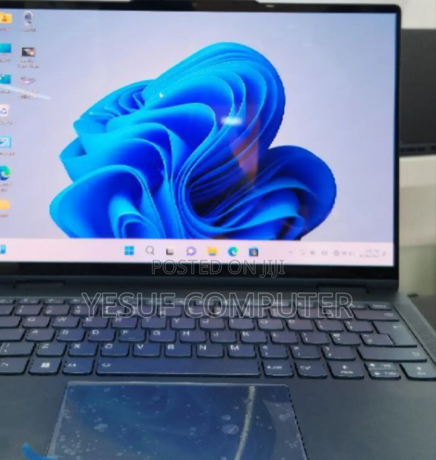 New Laptop Lenovo Yoga 11e 16GB Intel Core Ultra 7 SSD 1T