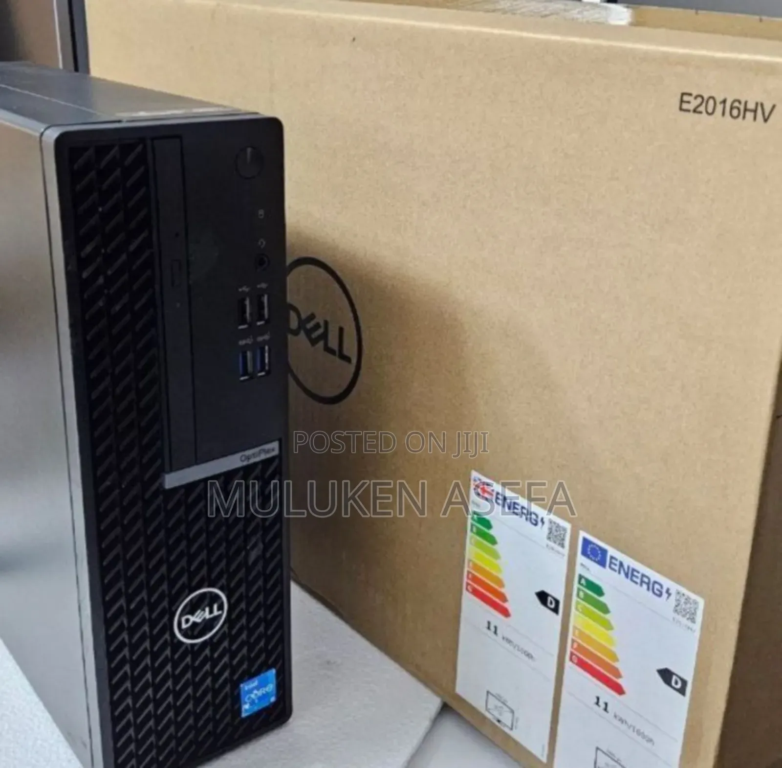 New Desktop Computer Dell OptiPlex 7010 8GB Intel Core I5 HDD 1T
