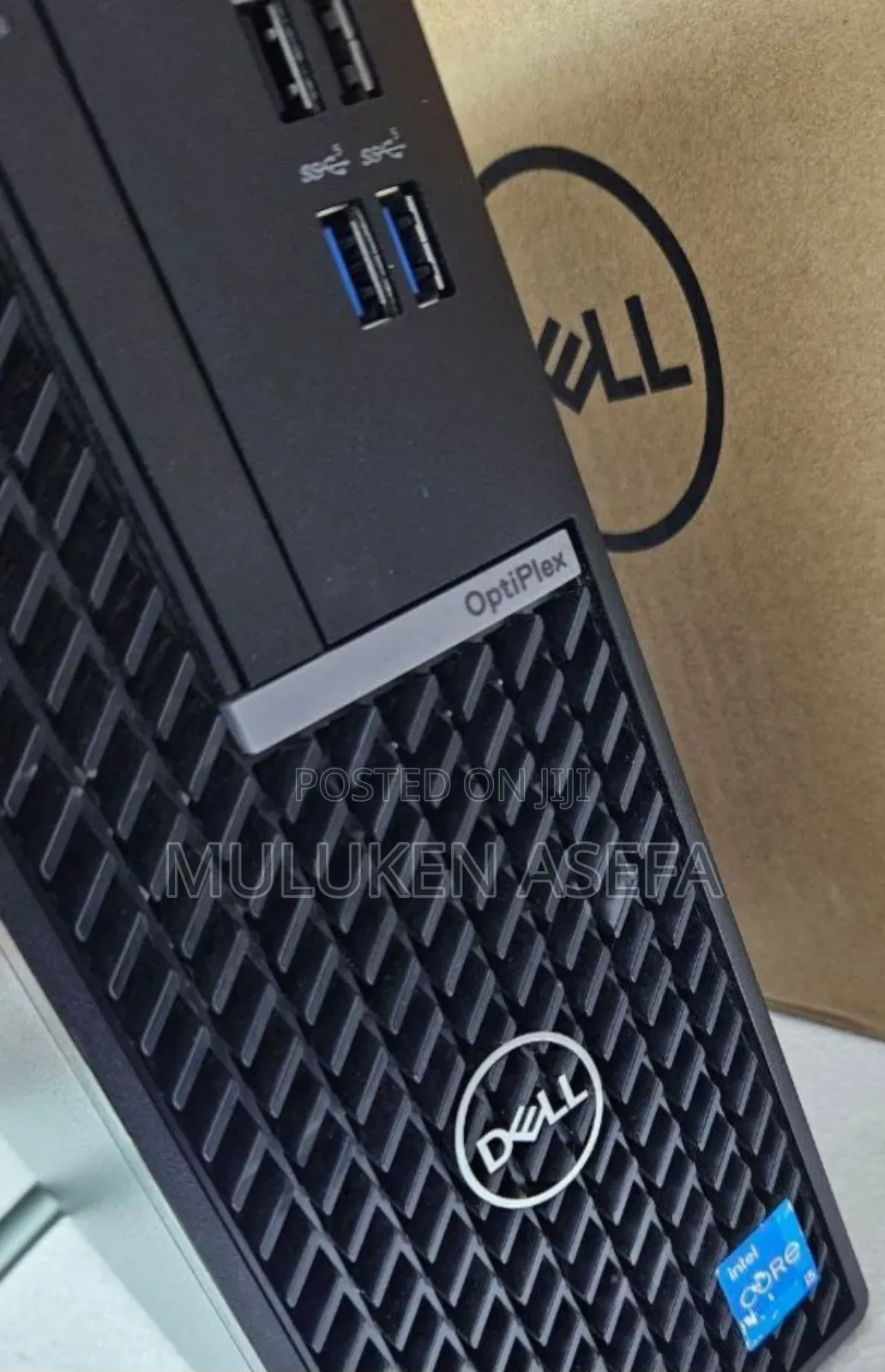 New Desktop Computer Dell OptiPlex 7010 8GB Intel Core I5 HDD 1T