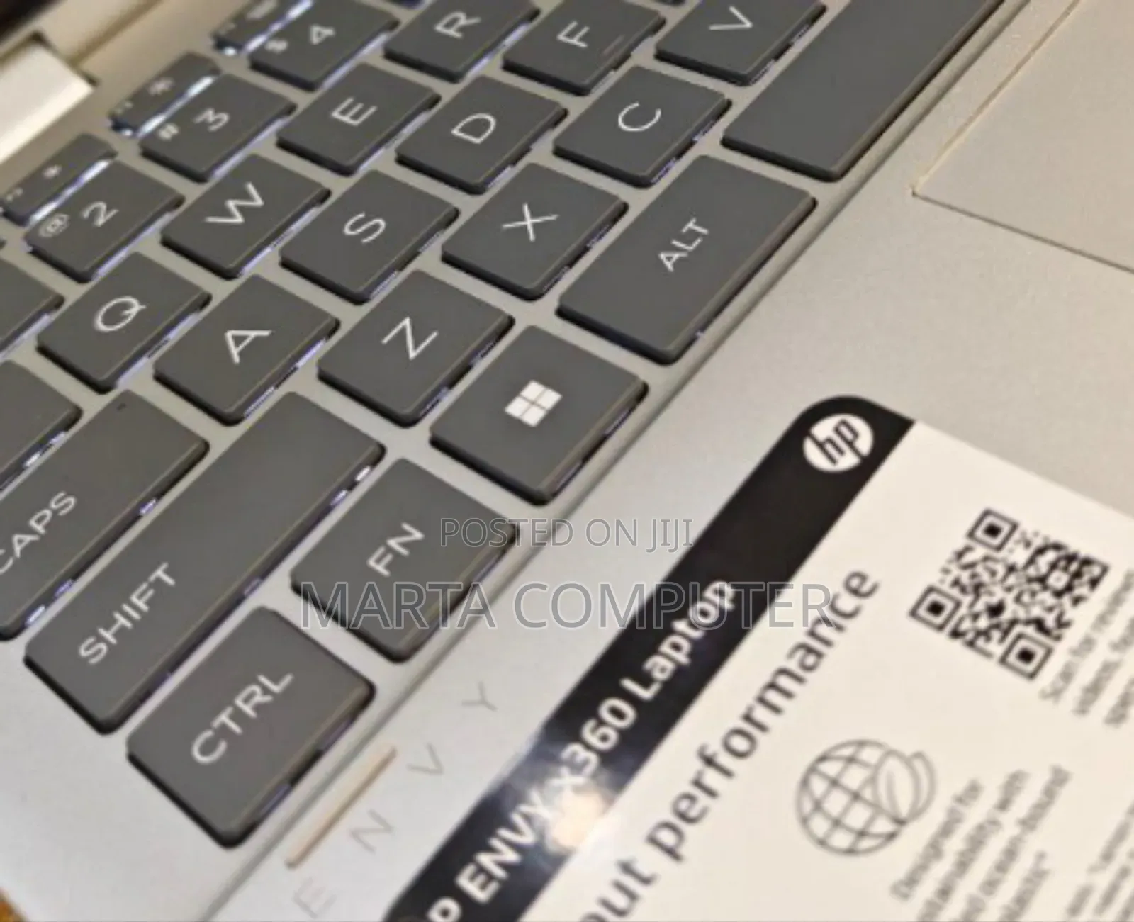 New Laptop HP Envy X360 8GB Intel Core I5 SSD 512GB