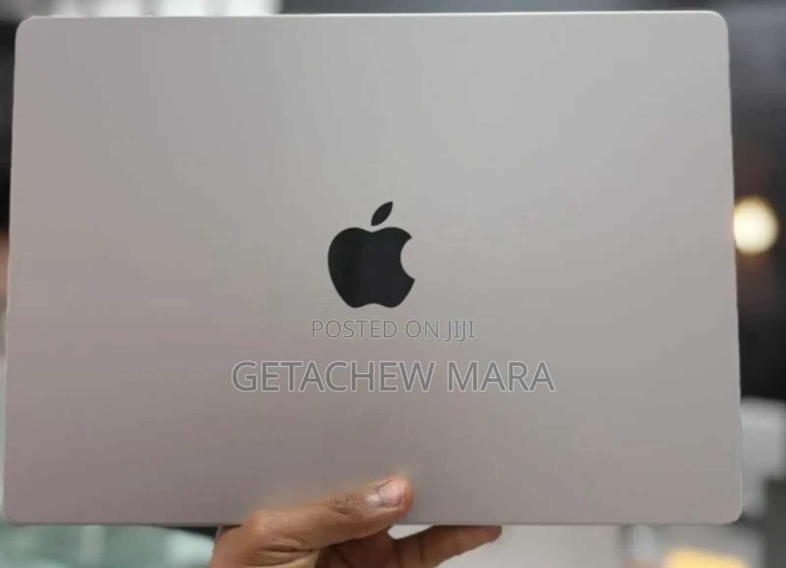 New Laptop Apple MacBook Air 2024 M3 13-Inch 8GB Intel SSD 512GB