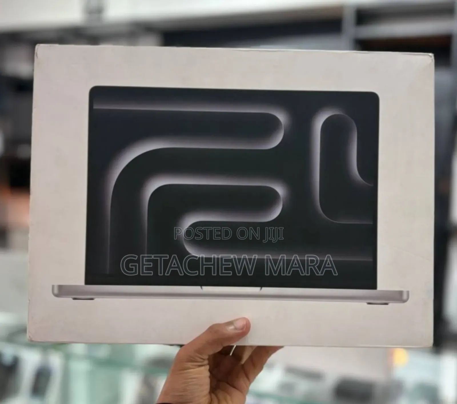 New Laptop Apple MacBook Air 2024 M3 13-Inch 8GB Intel SSD 512GB