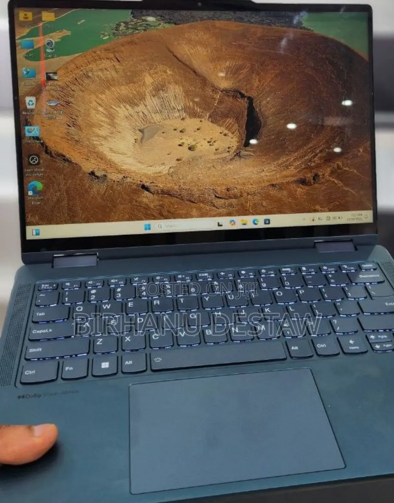 New Laptop Lenovo 16GB Intel Core Ultra 7 SSD 1T