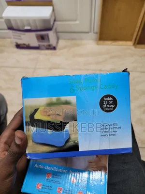 Photo - Sponge Dispenser