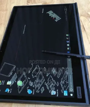 New Laptop Lenovo ThinkPad X380 Yoga 16GB Intel Core I7 SSD 512GB
