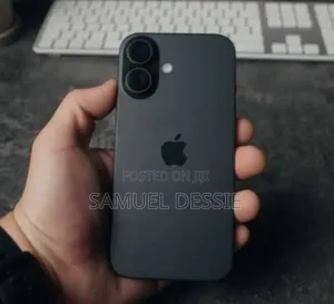 Photo - New Apple iPhone 16 128 GB